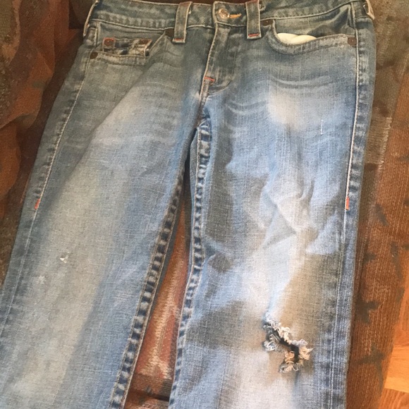 True Religion jeans size 30 - Picture 1 of 2